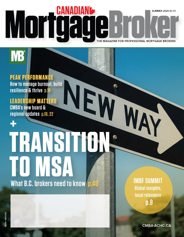 Magazine cover