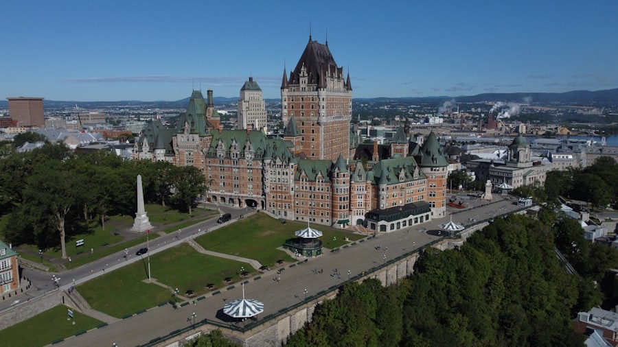 Château Frontenac, Quebec City